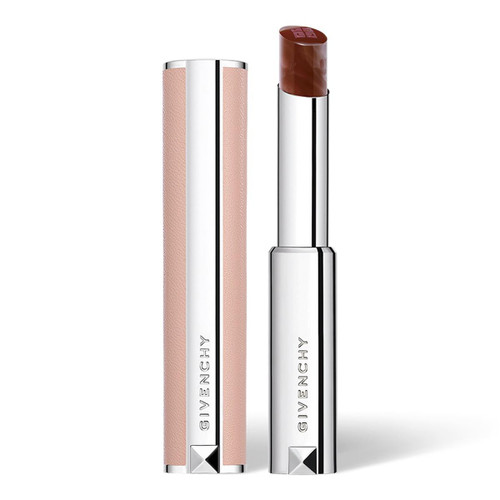 GIVENCHY ROSE PERFECTO 0.09 BEAUTIFYING LIP BALM 501 SPICY BROWN GIVENCHY ROSE PERFECTO 0.09 BEAUTIFYING LIP BALM 501 SPICY BROWN