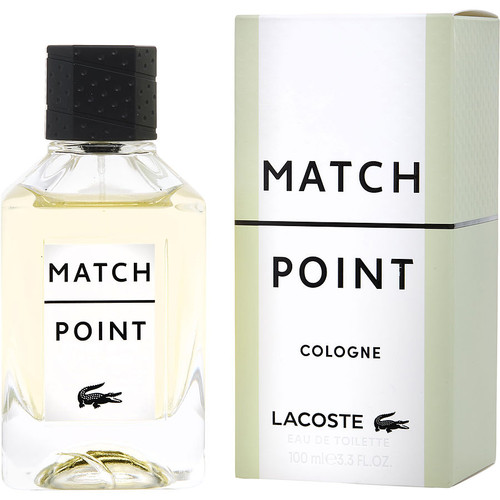 LACOSTE MATCH POINT COLOGNE 3.3 EAU DE TOILETTE SPRAY FOR MEN