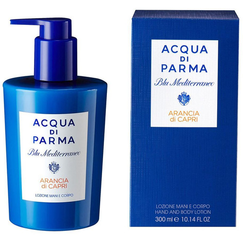ACQUA DI PARMA BLU MEDITERRANEO ARANCIA DI CAPRI 10.14 HAND & BODY LOTION