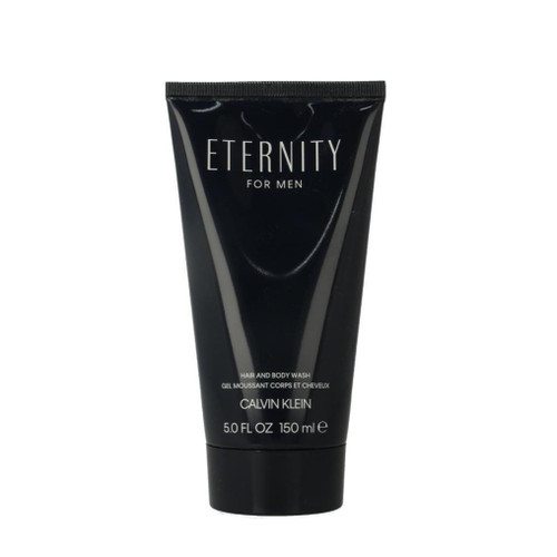 ETERNITY 5 OZ HAIR AND BODY WASH FOR MEN