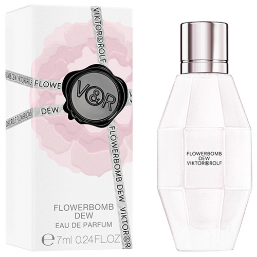 FLOWERBOMB DEW 0.24 EAU DE PARFUM MINI FOR WOMEN