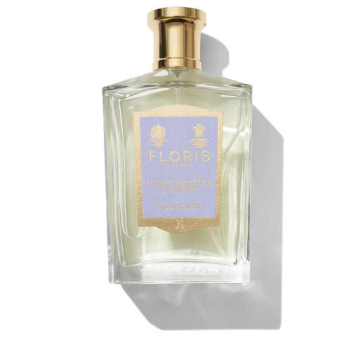 FLORIS NIGHT SCENTED JASMINE 3.4 EAU DE TOILETTE SPRAY FOR WOMEN FLORIS NIGHT SCENTED JASMINE 3.4 EAU DE TOILETTE SPRAY FOR WOMEN
