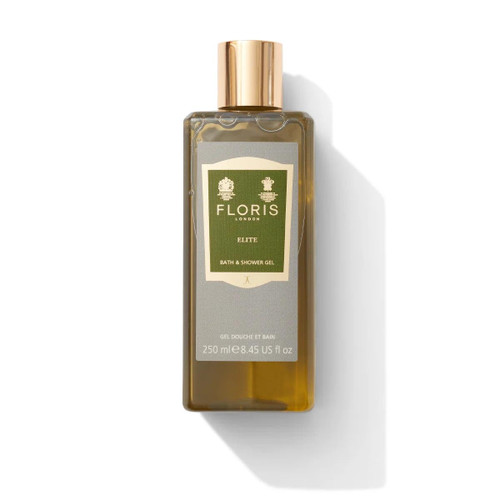 FLORIS ELITE 8.45 SHOWER GEL FOR MEN
