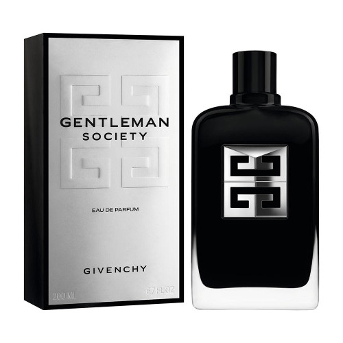 GIVENCHY GENTLEMAN SOCIETY 6.7 EAU DE PARFUM SPRAY FOR MEN GIVENCHY GENTLEMAN SOCIETY 6.7 EAU DE PARFUM SPRAY FOR MEN