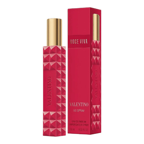 VALENTINO VOCE VIVA 0.33 EAU DE PARFUM SPRAY FOR WOMEN