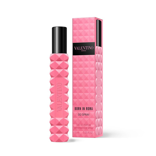 VALENTINO DONNA BORN IN ROMA 0.33 EAU DE PARFUM SPRAY VALENTINO DONNA BORN IN ROMA 0.33 EAU DE PARFUM SPRAY