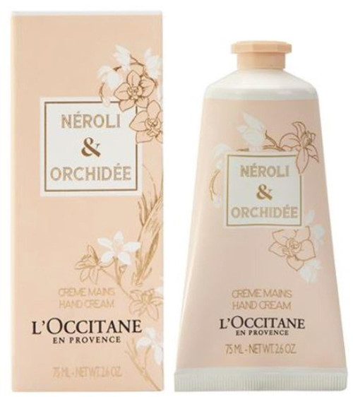 L'OCCITANE NEROLI & ORCHIDEE 2.6 HAND CREAM L'OCCITANE NEROLI & ORCHIDEE 2.6 HAND CREAM