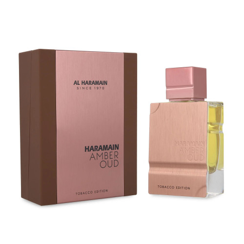 AL HARAMAIN AMBER OUD TOBACCO EDITION 2 OZ EAU DE PARFUM SPRAY