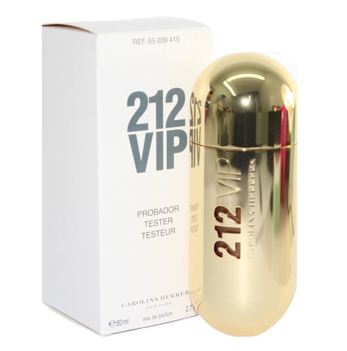 212 VIP TESTER 2.7 EDP SP FOR WOMEN
