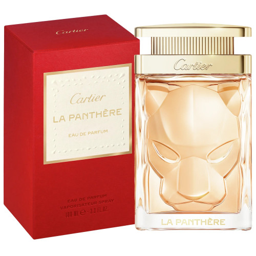 CARTIER LA PANTHERE 3.3 EAU DE PARFUM SPRAY FOR WOMEN