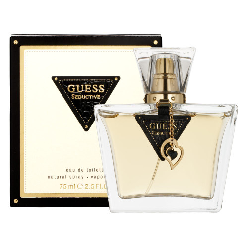 GUESS SEDUCTIVE 2.5 EAU DE TOILETTE SPRAY FOR WOMEN GUESS SEDUCTIVE 2.5 EAU DE TOILETTE SPRAY FOR WOMEN