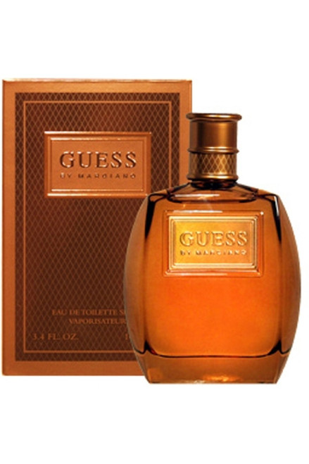 GUESS BY MARCIANO 3.4 EAU DE TOILETTE SPRAY FOR MEN GUESS BY MARCIANO 3.4 EAU DE TOILETTE SPRAY FOR MEN