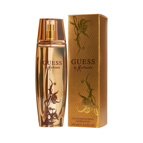 GUESS BY MARCIANO 3.4 EAU DE PARFUM SPRAY FOR WOMEN GUESS BY MARCIANO 3.4 EAU DE PARFUM SPRAY FOR WOMEN