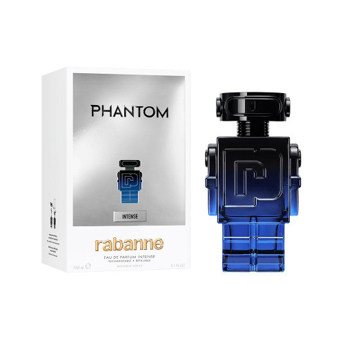 PACO RABANNE PHANTOM INTENSE 3.4 EAU DE PARFUM SPRAY FOR MEN