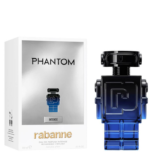 PACO RABANNE PHANTOM INTENSE 5.1 EAU DE PARFUM SPRAY FOR MEN