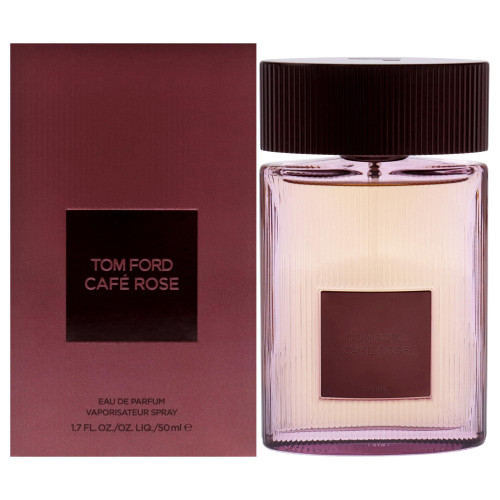TOM FORD CAFÉ ROSE 1.7 EAU DE PARFUM SPRAY FOR WOMEN TOM FORD CAFÉ ROSE 1.7 EAU DE PARFUM SPRAY FOR WOMEN