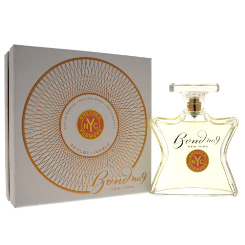 BOND NO. 9 CHELSEA FLOWERS 3.4 EDP SP BOND NO. 9 CHELSEA FLOWERS 3.4 EDP SP
