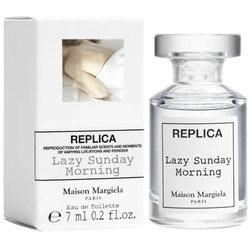 MAISON MARGIELA REPLICA LAZY SUNDAY MORNING 0.2 EAU DE TOILETTE MINI