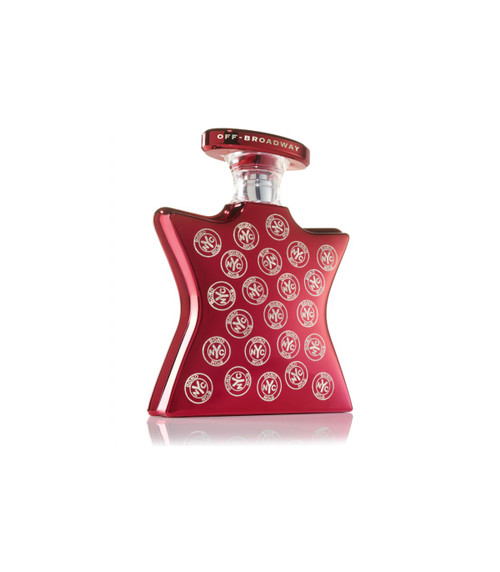 BOND NO. 9 NEW YORK OFF BROADWAY 3.3 EAU DE PARFUM SPRAY BOND NO. 9 NEW YORK OFF BROADWAY 3.3 EAU DE PARFUM SPRAY