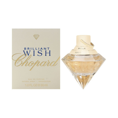 CHOPARD BRILLIANT WISH 1 OZ EAU DE PARFUM SPRAY CHOPARD BRILLIANT WISH 1 OZ EAU DE PARFUM SPRAY