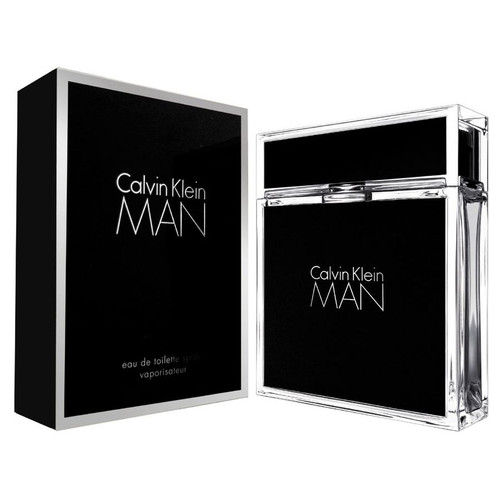 CK MAN 3.4 EAU DE TOILETTE SPRAY CK MAN 3.4 EAU DE TOILETTE SPRAY