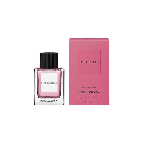 DOLCE & GABBANA L'IMPERATRICE LIMITED EDITION 1.6 EAU DE TOILETTE SPRAY FOR WOMEN DOLCE & GABBANA L'IMPERATRICE LIMITED EDITION 1.6 EAU DE TOILETTE SPRAY FOR WOMEN
