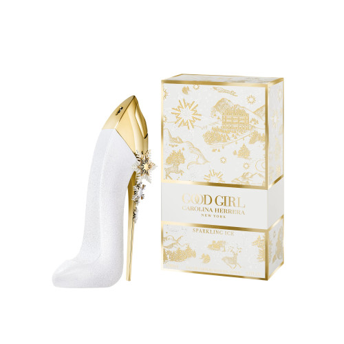 CAROLINA HERRERA GOOD GIRL SPARKLING ICE 2.7 EAU DE PARFUM SPRAY CAROLINA HERRERA GOOD GIRL SPARKLING ICE 2.7 EAU DE PARFUM SPRAY