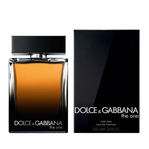 DOLCE & GABBANA THE ONE 3.3 EAU DE PARFUM SPRAY FOR MEN
