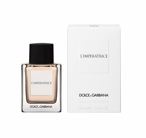 DOLCE & GABBANA L'IMPERATRICE 1.6 EAU DE TOILETTE SPRAY FOR WOMEN DOLCE & GABBANA L'IMPERATRICE 1.6 EAU DE TOILETTE SPRAY FOR WOMEN