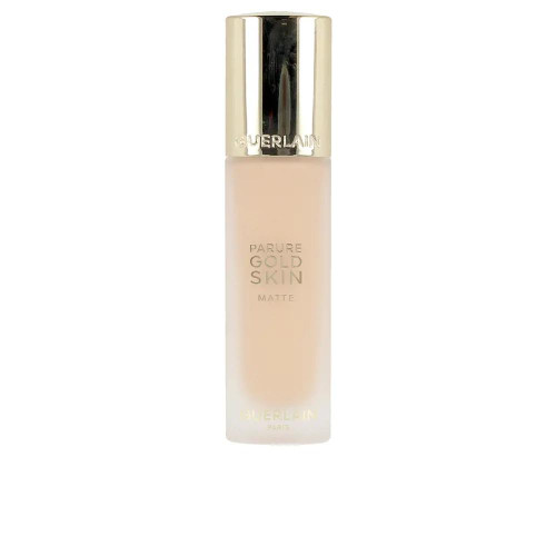 GUERLAIN PARURE GOLD SKIN MATTE 1.18 FOUNDATION #1W GUERLAIN PARURE GOLD SKIN MATTE 1.18 FOUNDATION #1W