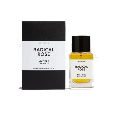MATIERE PREMIERE RADICAL ROSE 3.4 EAU DE PARFUM SPRAY MATIERE PREMIERE RADICAL ROSE 3.4 EAU DE PARFUM SPRAY