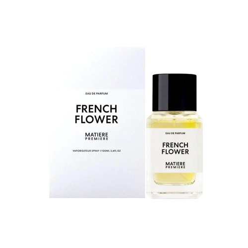 MATIERE PREMIERE FRENCH FLOWER 3.4 EAU DE PARFUM SPRAY MATIERE PREMIERE FRENCH FLOWER 3.4 EAU DE PARFUM SPRAY