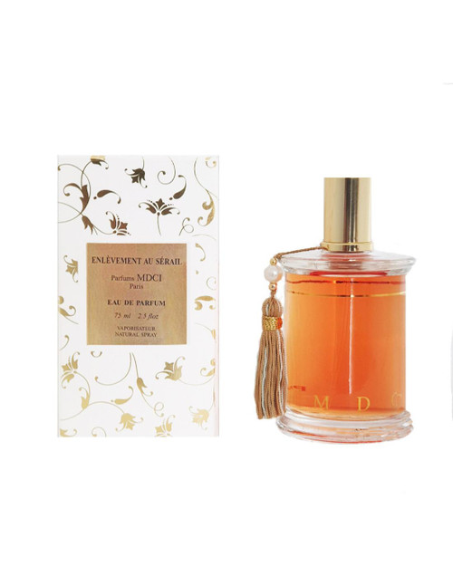 MDCI PARFUMS ENLEVEMENT AU SERAIL 2.5 EAU DE PARFUM SPRAY FOR WOMEN