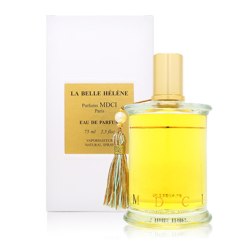 MDCI PARFUMS LA BELLE HELENE 2.5 EAU DE PARFUM SPRAY FOR WOMEN