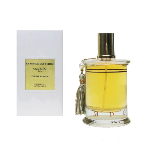 MDCI PARFUMS LE RIVAGE DES SYRTES 2.5 EAU DE PARFUM SPRAY FOR WOMEN