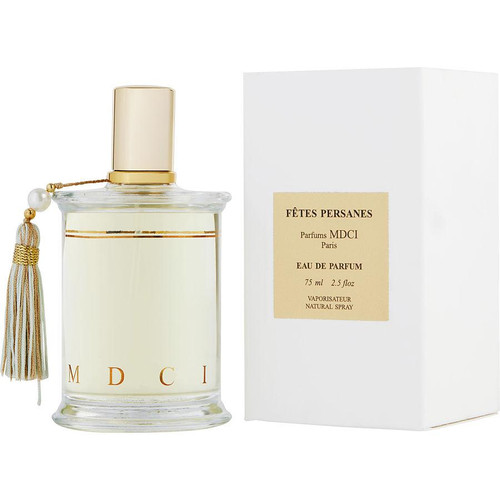 MDCI PARFUMS FETES PERSANES 2.5 EAU DE PARFUM SPRAY