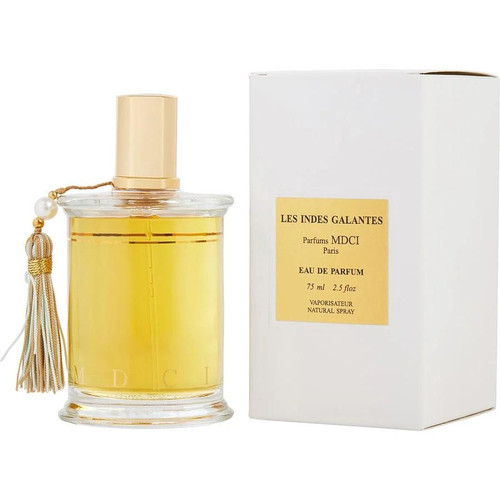MDCI PARFUMS LES INDES GALANTES 2.5 EAU DE PARFUM SPRAY FOR WOMEN MDCI PARFUMS LES INDES GALANTES 2.5 EAU DE PARFUM SPRAY FOR WOMEN