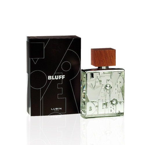 LUBIN BLUFF 2.5 EAU DE PARFUM SPRAY LUBIN BLUFF 2.5 EAU DE PARFUM SPRAY