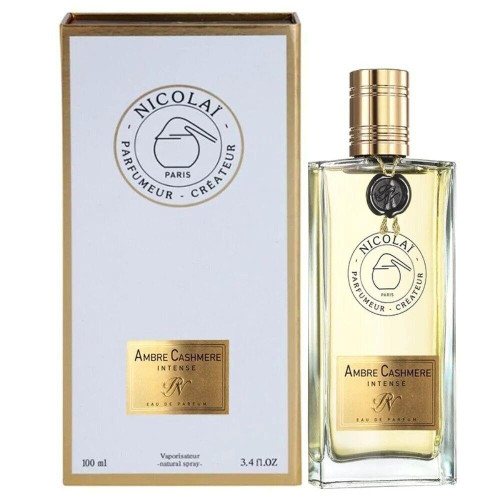 NICOLAI AMBRE CASHMERE INTENSE 3.4 EAU DE PARFUM SPRAY