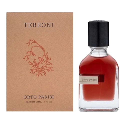 ORTO PARISI TERRONI 1.7 PARFUM SPRAY ORTO PARISI TERRONI 1.7 PARFUM SPRAY