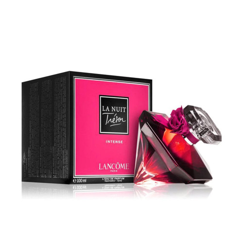 TRESOR LA NUIT INTENSE 3.4 EAU DE PARFUM SPRAY FOR WOMEN