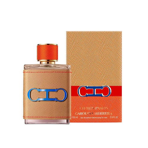 CAROLINA HERRERA CH PASION FOR HIM 3.4 EAU DE PARFUM SPRAY CAROLINA HERRERA CH PASION FOR HIM 3.4 EAU DE PARFUM SPRAY