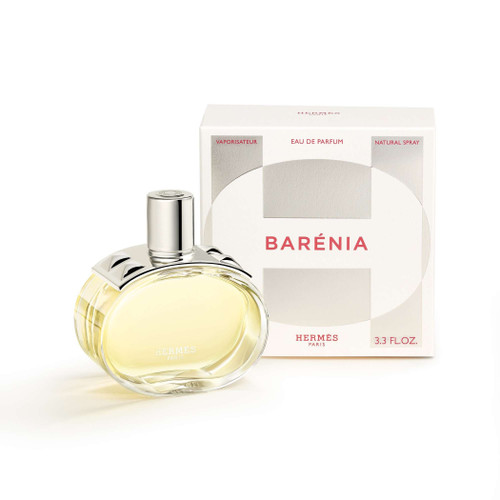 HERMES BARENIA 3.3 EAU DE PARFUM SPRAY REFILLABLE HERMES BARENIA 3.3 EAU DE PARFUM SPRAY REFILLABLE