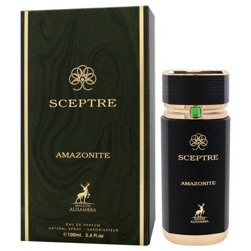 ALHAMBRA SCEPTRE AMAZONITE 3.4 EAU DE PARFUM SPRAY