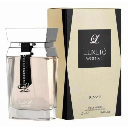 LATTAFA RAVE LUXURE WOMAN 3.4 EAU DE PARFUM SPRAY