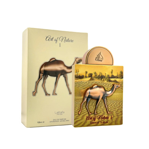 LATTAFA PRIDE ART OF NATURE 3.4 EAU DE PARFUM SPRAY LATTAFA PRIDE ART OF NATURE 3.4 EAU DE PARFUM SPRAY