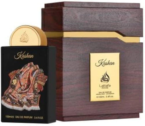 LATTAFA PRIDE KASHAN 3.4 EAU DE PARFUM SPRAY