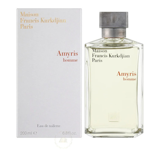 MAISON FRANCIS KURKDJIAN AMYRIS HOMME 6.8 EAU DE TOILETTE SPRAY