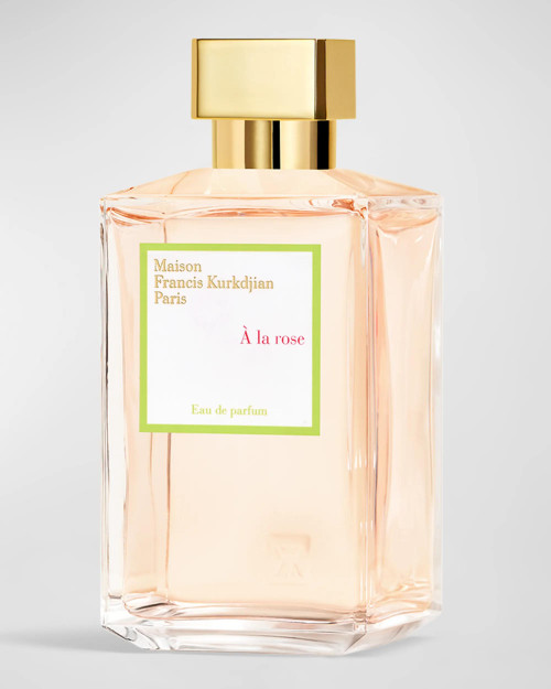MAISON FRANCIS KURKDJIAN À LA ROSE 6.8 EAU DE PARFUM SPRAY FOR WOMEN