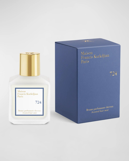 MAISON FRANCIS KURKDJIAN 724 2.4 SCENTED HAIR MIST